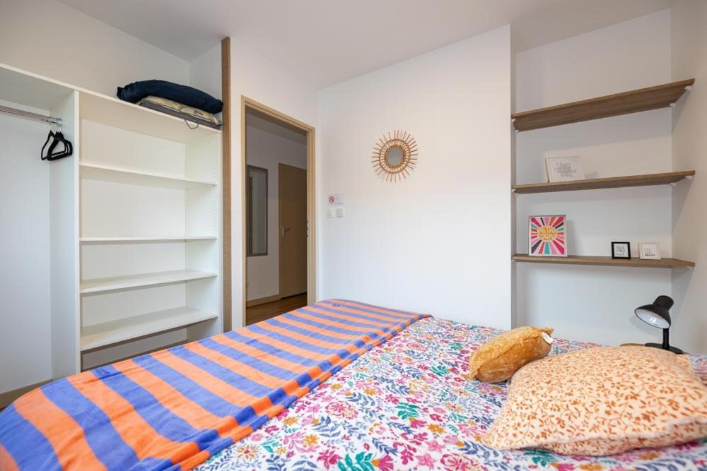 L'Escapade Dauphinoise, Gite 2 Chambres Avec Terrasse Et Clim Beaucroissant Eksteriør bilde