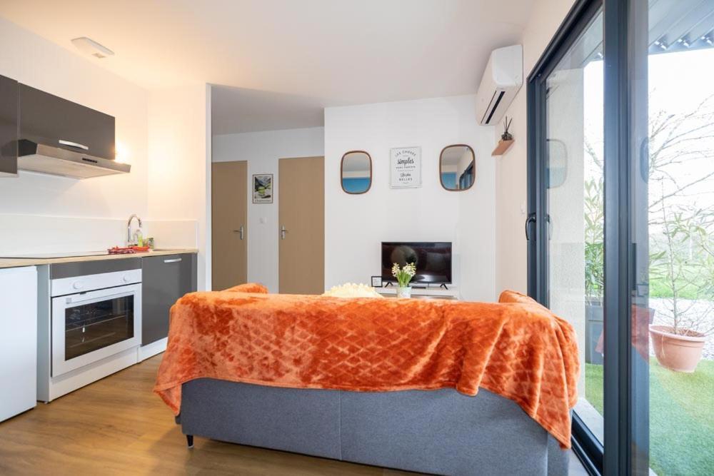 L'Escapade Dauphinoise, Gite 2 Chambres Avec Terrasse Et Clim Beaucroissant Eksteriør bilde